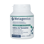 Metagenics Iodine & tyrosine 60.00 Tabletten