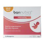 Metagenics Prenatal NFD 150 Capsules
