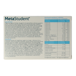 Metagenics Metastudent 60.00 Tabletten