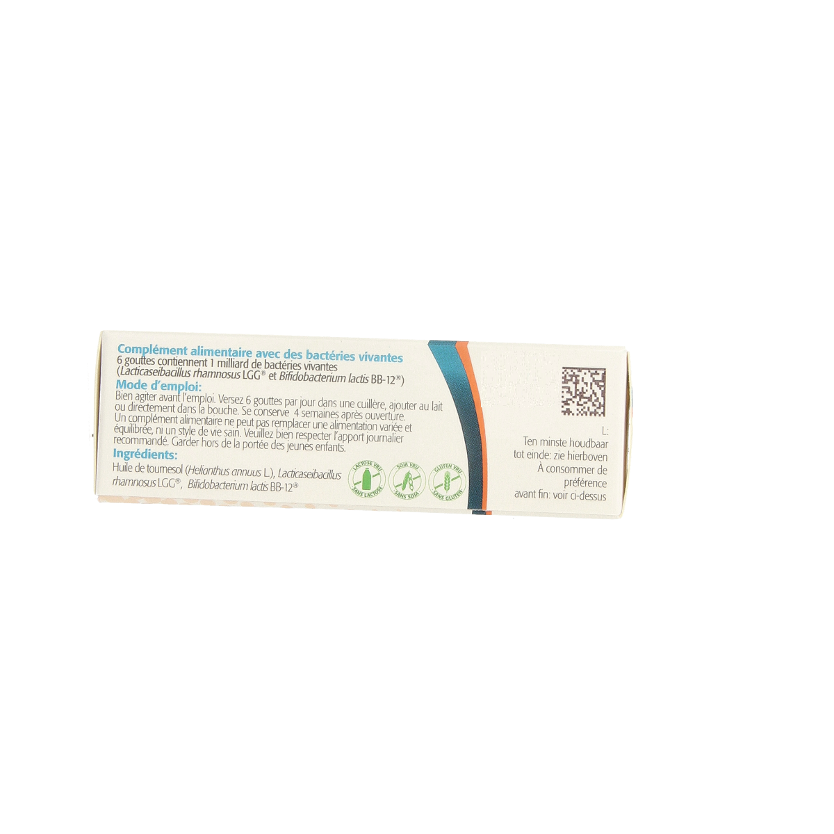 Metagenics Bactiol baby 21 porties 5.70 Milliliter