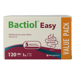 Metagenics Bactiol easy 120.00 Capsules