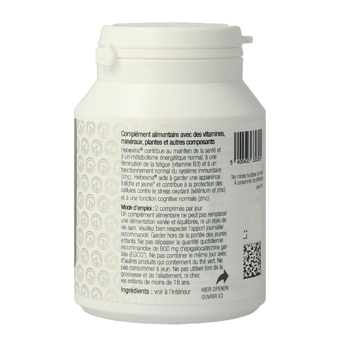 Metagenics Hebexina 60.00 Tabletten