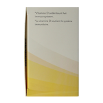 Metagenics Vitamine D 400IU NFD 168.00 Kauwtabletten