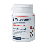 Metagenics Metaglycemx 60 Tabletten