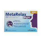 Metagenics Metarelax night 30.00 Tabletten