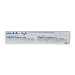 Metagenics Metarelax night 30.00 Tabletten