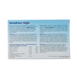 Metagenics Metarelax night 30.00 Tabletten