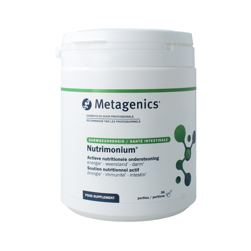 Metagenics Nutrimonium original NFD 409 Gram