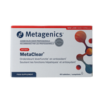 Metagenics Metaclear NOA NFD 60.00 Tabletten