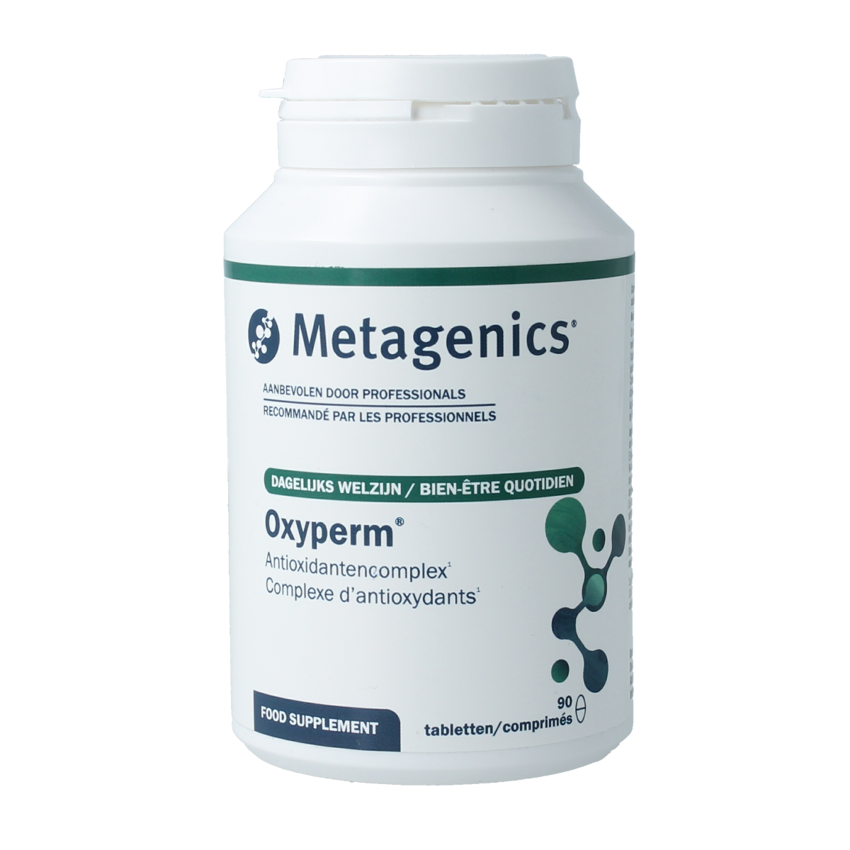 Metagenics Oxyperm NFD 90.00 Tabletten