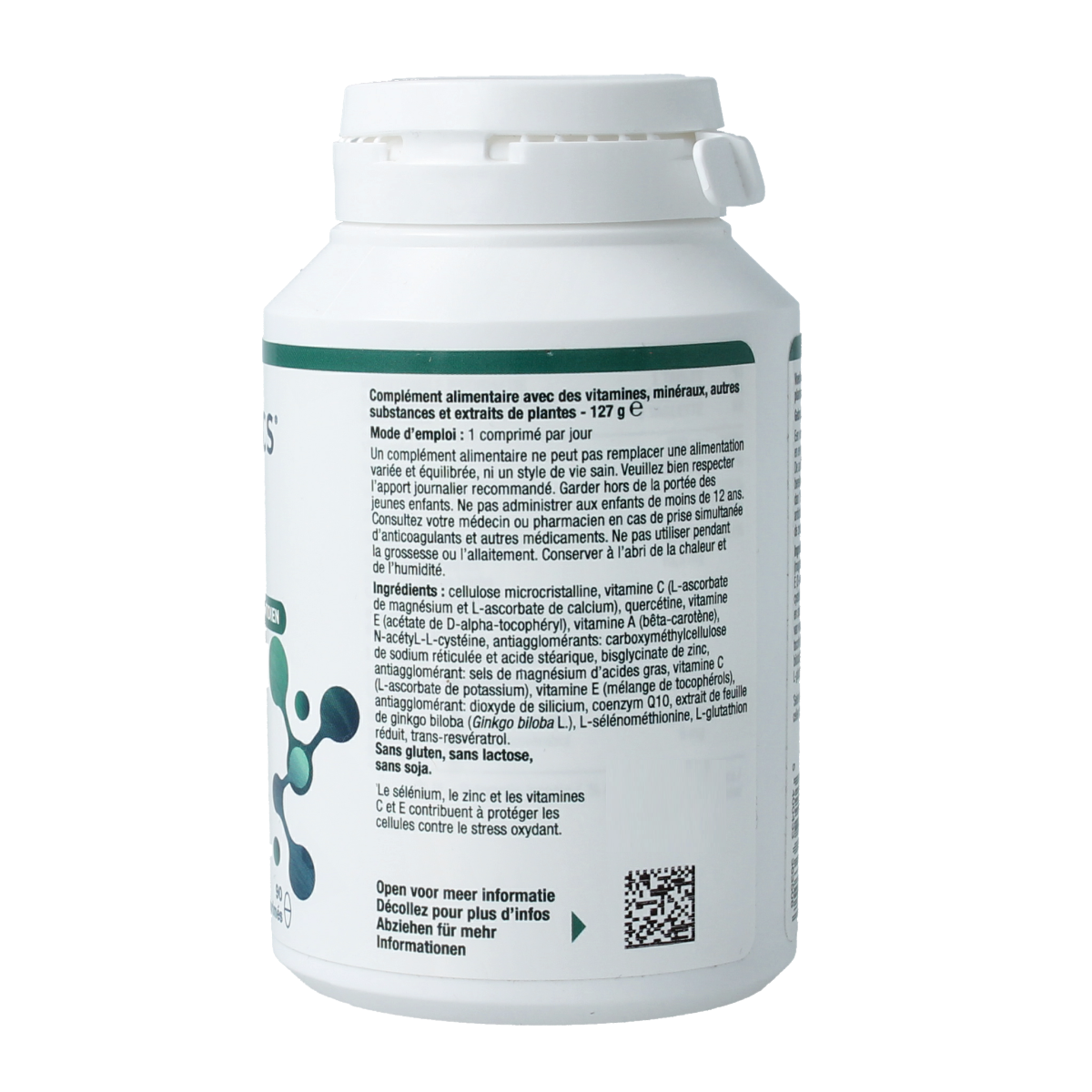 Metagenics Oxyperm NFD 90.00 Tabletten