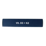 Metagenics Vitamine D3 +K2 NFD 56 Kauwtabletten