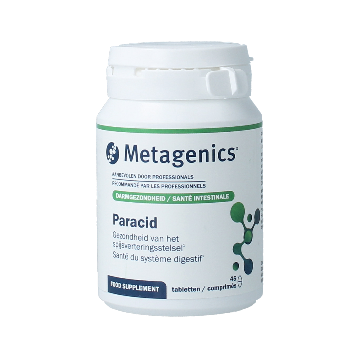 Metagenics Paracid 45.00 Tabletten