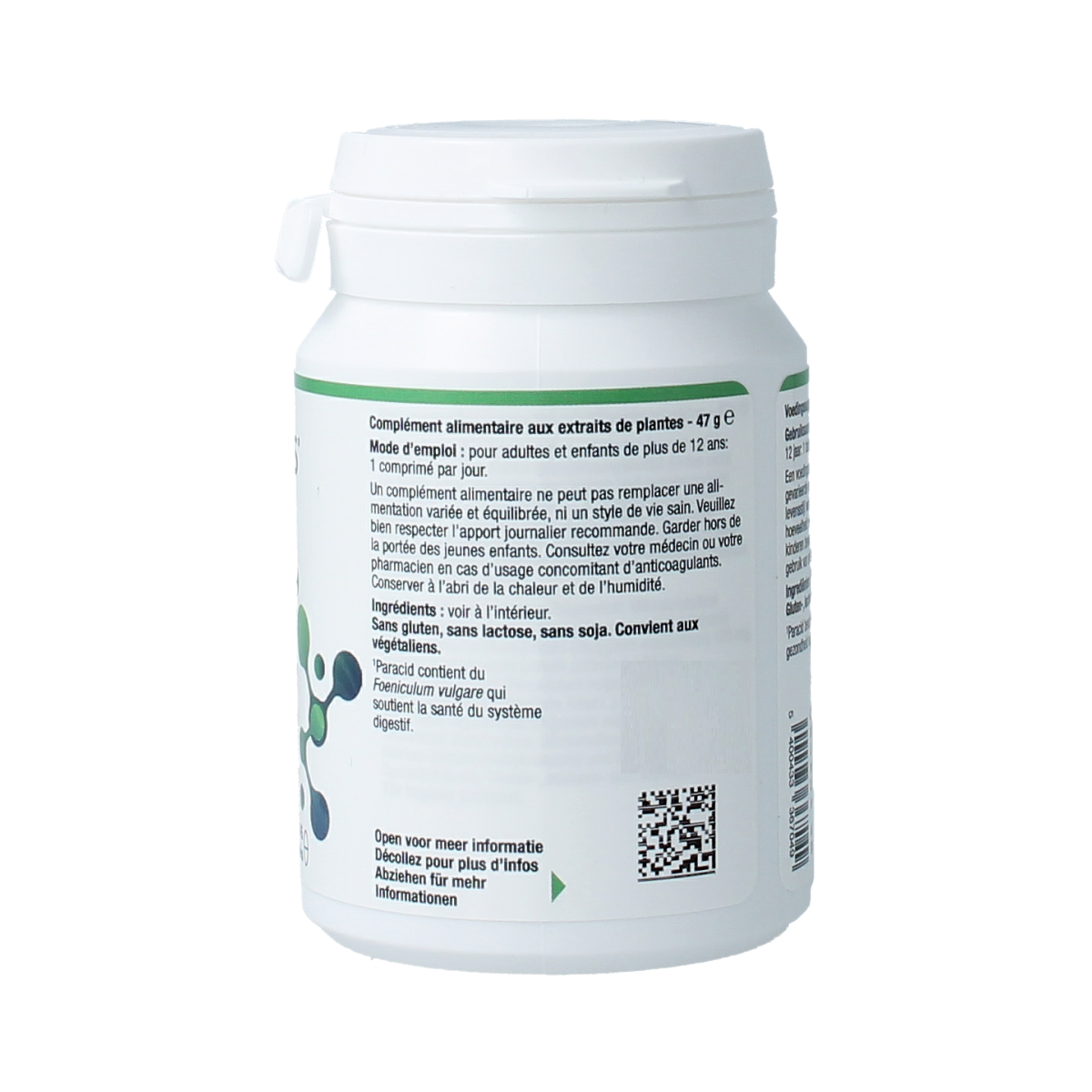 Metagenics Paracid 45.00 Tabletten