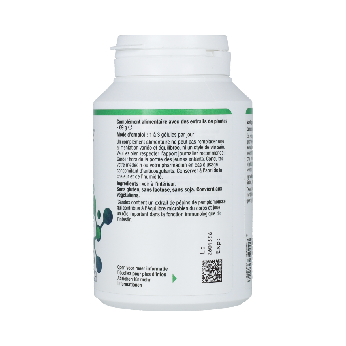 Metagenics Candex NFD  90.00 Capsules