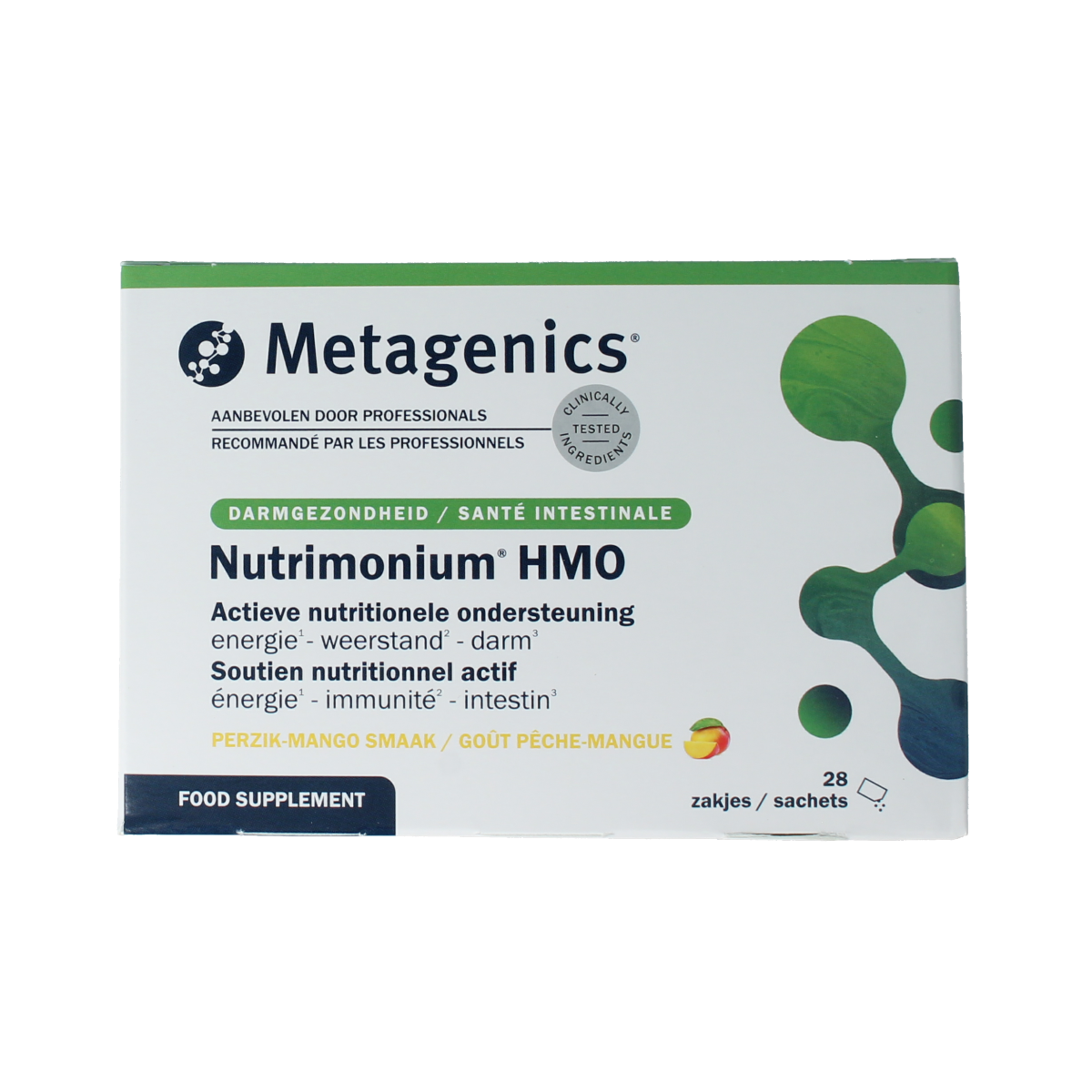 Metagenics Nutrimonium HMO NF 28.00 Sachets