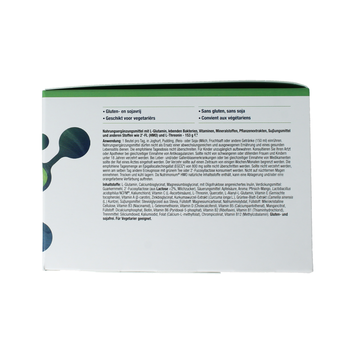 Metagenics Nutrimonium HMO NF 28.00 Sachets