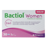 Metagenics Bactiol women 30.00 Capsules