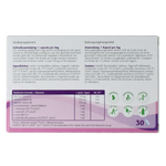 Metagenics Bactiol women 30.00 Capsules