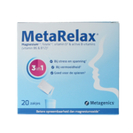 Metagenics Metarelax 20.00 Sachets
