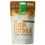 Purasana Curcuma poeder vegan bio 200.00 Gram