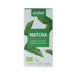 Purasana Matcha vegan bio 100.00 Vegetarische capsules