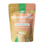 Purasana Instant mushroom latte bio 100.00 Gram