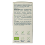 Purasana Mariadistel vegan bio 60.00 Vegetarische capsules
