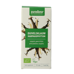 Purasana Duivelsklauw vegan bio 120.00 Vegetarische capsules