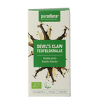 Purasana Duivelsklauw vegan bio 120.00 Vegetarische capsules