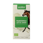 Purasana Paardenmelk bio 90.00 Vegetarische capsules