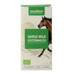 Purasana Paardenmelk bio 90.00 Vegetarische capsules