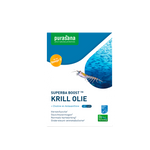 Purasana Krill olie 60.00 Capsules