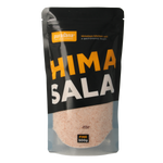 Purasana Himasala keukenzout fijn navul 500.00 Gram
