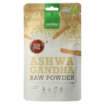Purasana Ashwagandha poeder vegan bio 100 Gram