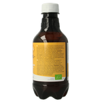 Purasana Kombucha curcuma vegan bio 330 Milliliter