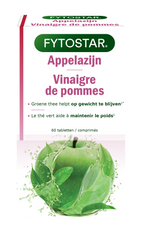 Fytostar Appelazijn 1200 60.00 Tabletten