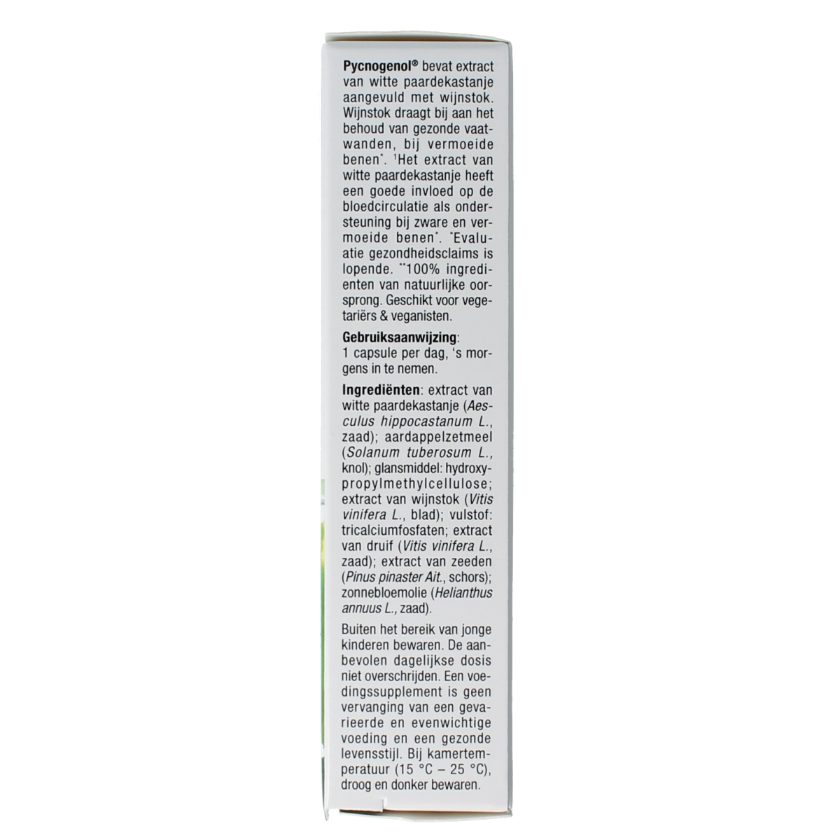 Fytostar Pycnogenol 30.00 Capsules