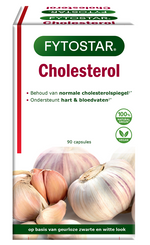 Fytostar Cholesterol 90.00 Capsules