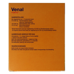 Bional Venal forte 90.00 Capsules