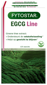 Fytostar EGCG line 120.00 Capsules
