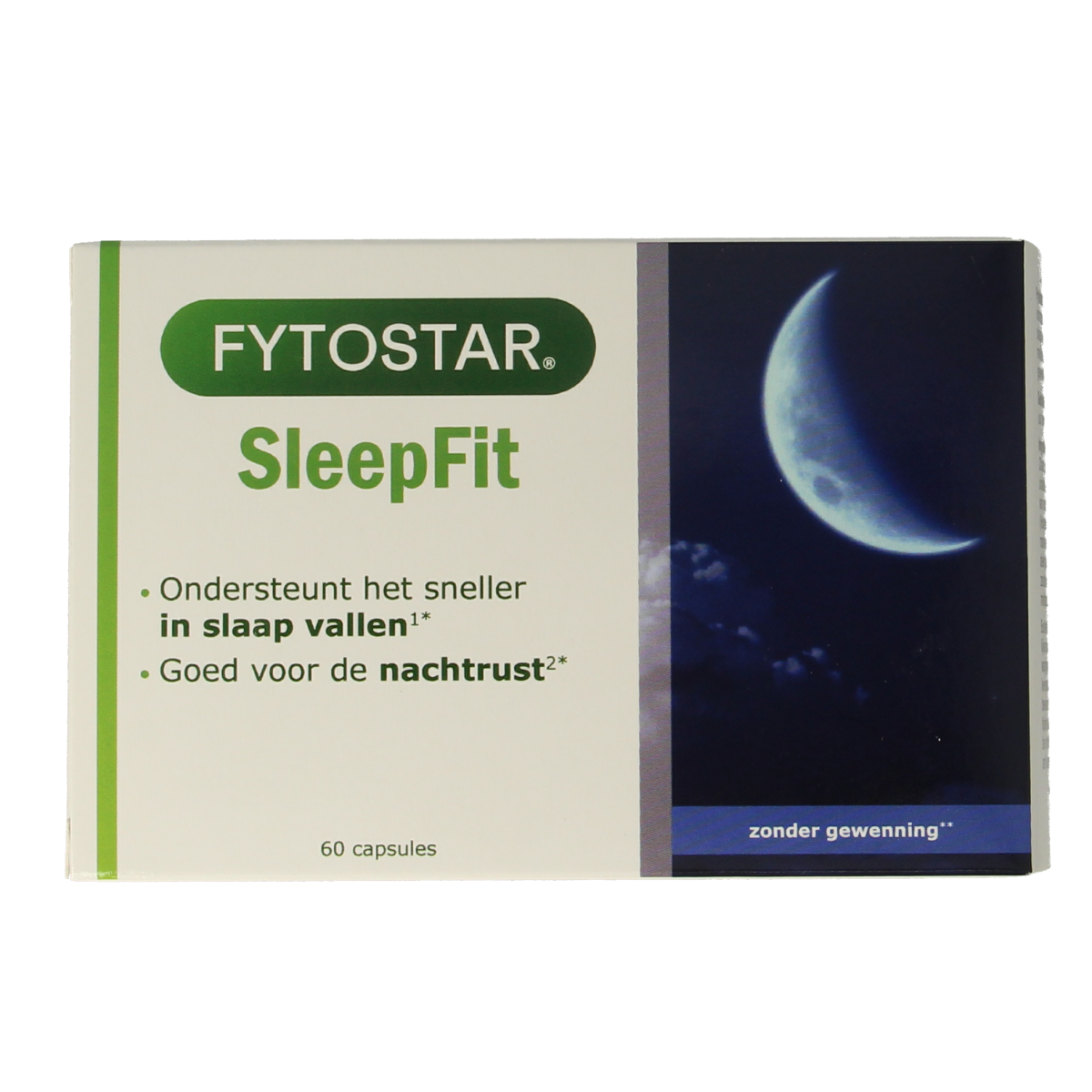 Fytostar Sleep fit maxi 60.00 Capsules