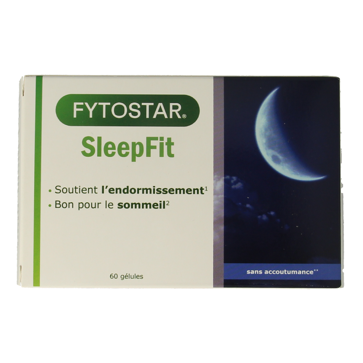 Fytostar Sleep fit maxi 60.00 Capsules