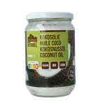 Nutribel Kokosolie extra vierge bio 600.00 Milliliter