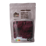 Nutribel Acaibes poeder raw bio 100.00 Gram