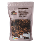 Nutribel Cacao poeder raw bio 200.00 Gram