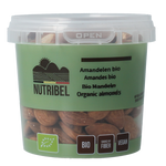 Nutribel Amandelen bio 200.00 Gram