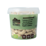 Nutribel Cashews bio 200.00 Gram