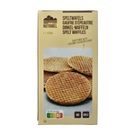 Nutribel Spelt wafel bio 175.00 Gram