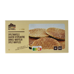 Nutribel Spelt wafel bio 175.00 Gram